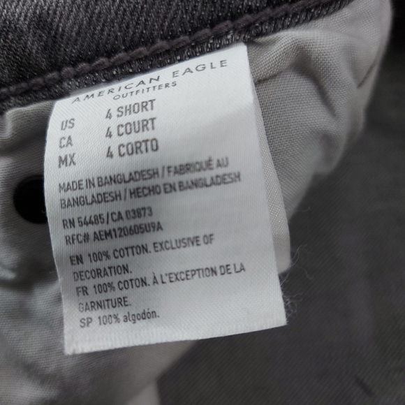 American Eagle Outfitters 90's Cropped Flare Jeans - Picture 13 of 13